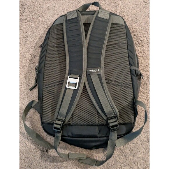 Timbuk2 Parkside Robert Half Employee Issued Black Backpack - Picture 2 of 6